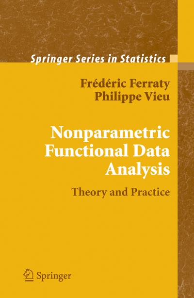 Nonparametric Functional Data Analysis