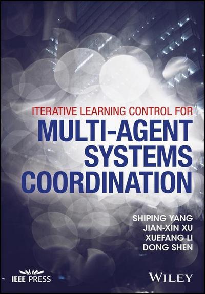 Iterative Learning Control for Multi-agent Systems Coordination