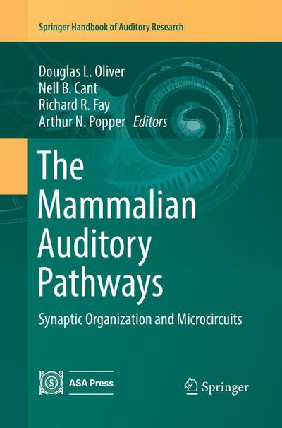 The Mammalian Auditory Pathways