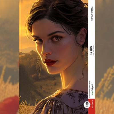 La Lupa / Die Wölfin (Buch + Audio-Online) - Kommentierte zweisprachige Ausgabe Italienisch-Deutsch, m. 1 Audio, m. 1 Audio