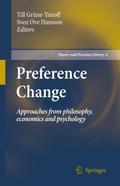 Preference Change