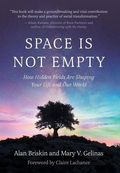 Space Is Not Empty