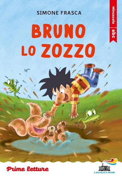 Bruno lo zozzo. Stampatello minuscolo