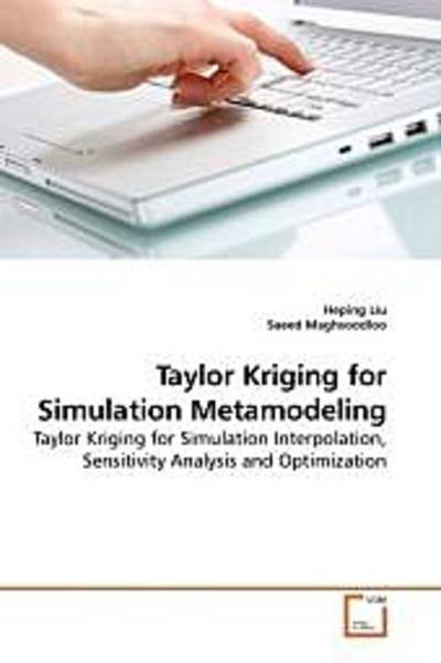 Taylor Kriging for Simulation Metamodeling