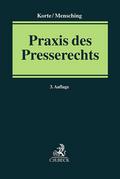 Praxis des Presserechts