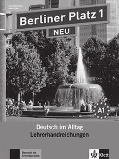 Berliner Platz, Deutsch im Alltag, neu
