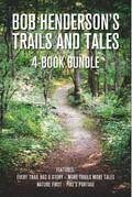Bob Henderson’s Trails and Tales 4-Book Bundle