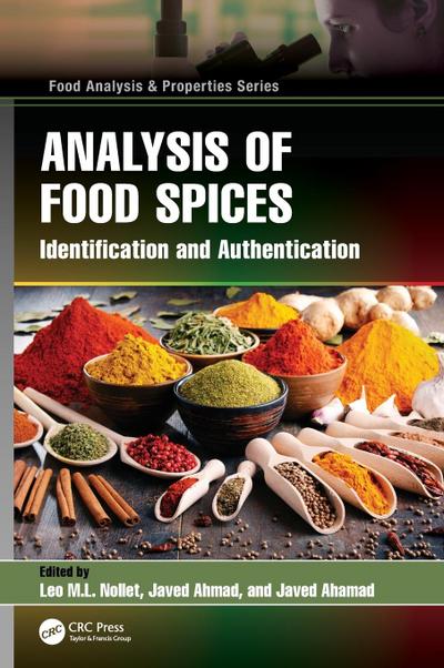 Analysis of Food Spices