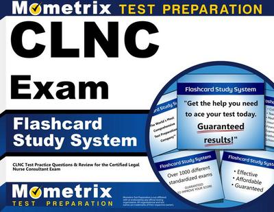 Clnc Exam Flashcard Study System