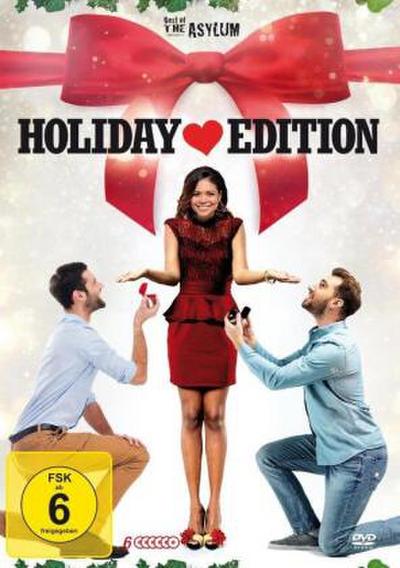 Best of The Asylum - Holiday Edition