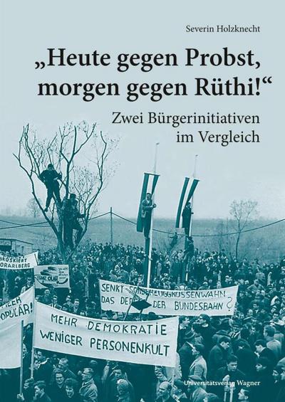 ’Heute gegen Probst, morgen gegen Rüthi!’
