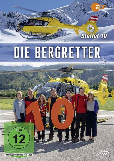 Die Bergretter