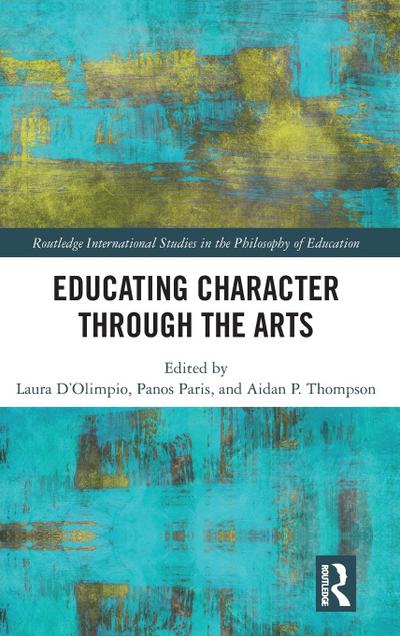 Educating Character Through the Arts