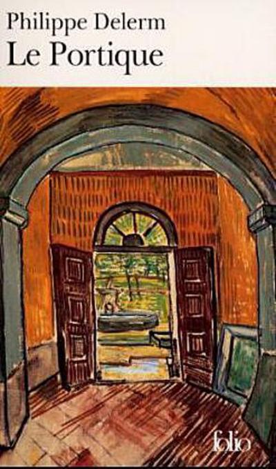 Le Portique. Ein Garten in der Normandie, französische Ausgabe