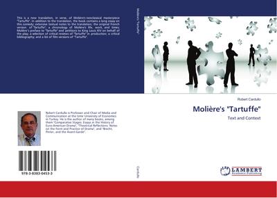 Molière’s "Tartuffe"