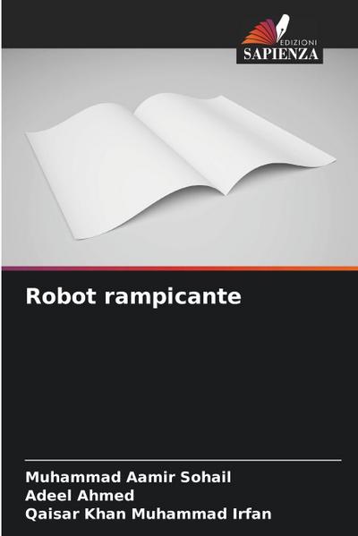 Robot rampicante