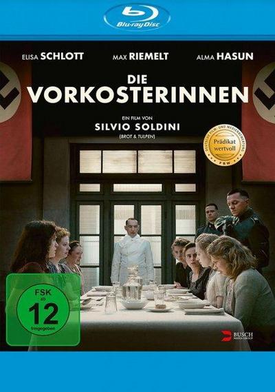 Die Vorkosterinnen (Blu-ray)