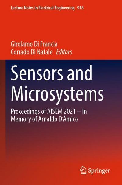 Sensors and Microsystems