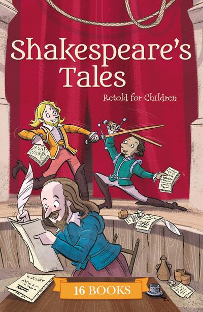 Shakespeare’s Tales Retold for Children