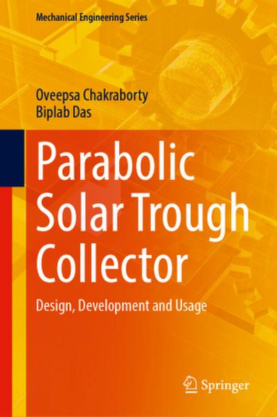 Parabolic Solar Trough Collector