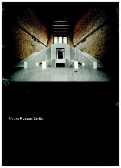 Neues Museum Berlin, englische Ausgabe