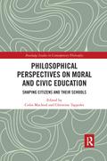 Philosophical Perspectives on Moral and Civic Education