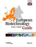 15th European Biotechnology Science & Industry Guide 2025