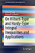 On Hilbert-Type and Hardy-Type Integral Inequalities and Applications