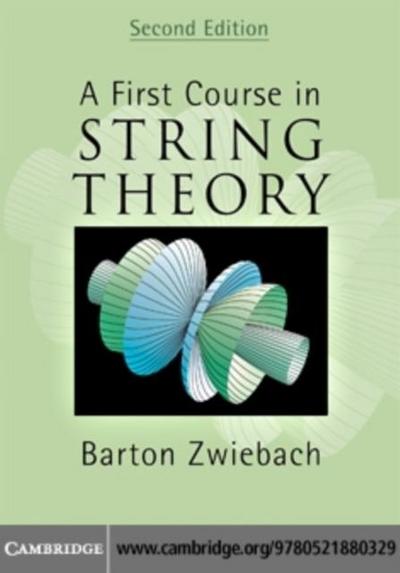 First Course in String Theory