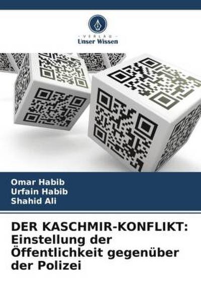 DER KASCHMIR-KONFLIKT: Einstellung der Öffentlichkeit gegenüber der Polizei