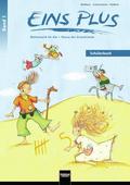 EINS PLUS 1. Ausgabe Deutschland. Schülerbuch