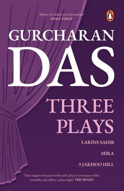 Three Plays