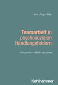Teamarbeit in psychosozialen Handlungsfeldern