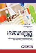 Simultaneous Estimation Using UV-Spectroscopy &amp