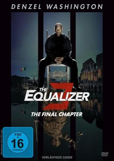 Equalizer 3, The - Final Chapter (DVD)  Min: 105/DD5.1/WS