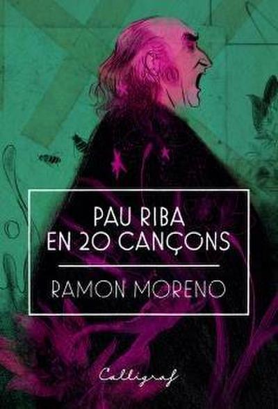 Pau Riba en 20 cançons
