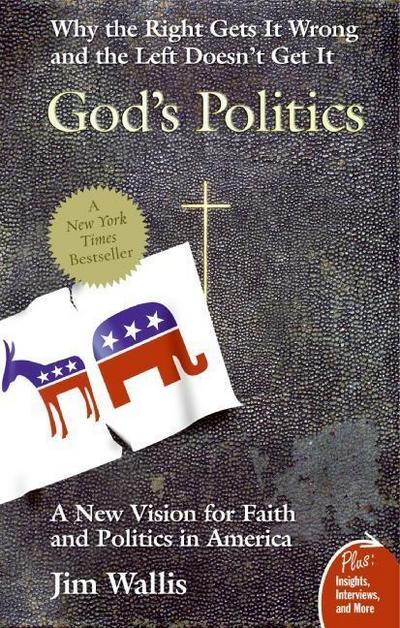 God’s Politics