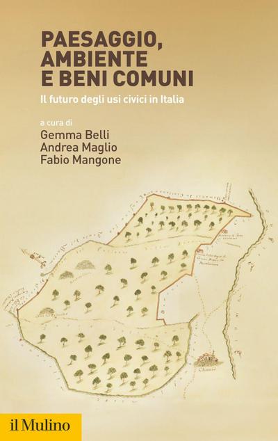 Paesaggio, ambiente e beni comuni. Il futuro degli usi civici in Italia