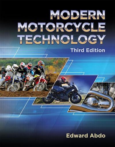 Student Skill Guide for Adbo’s Modern Motorcycle Technology, 3rd
