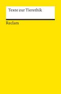 Texte zur Tierethik
