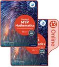 MYP Mathematics 4&5 Standard Print and Enhanced Online Book Pack
