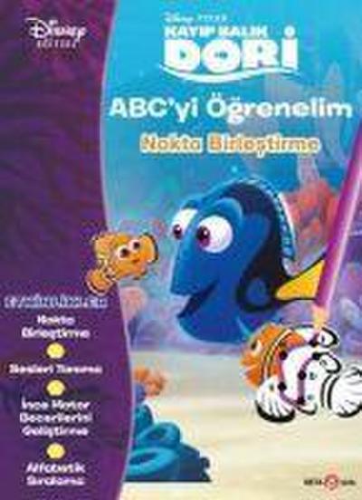 Disney Egitsel Dori ABCyi Ögrenelim Nokta Birlestirme