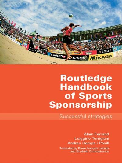 Routledge Handbook of Sports Sponsorship
