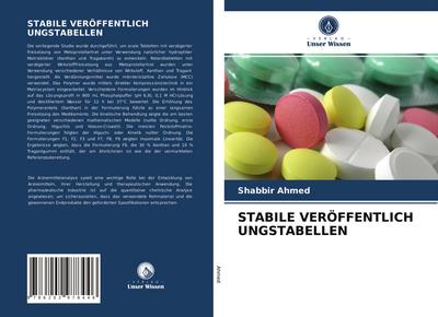 STABILE VERÖFFENTLICH UNGSTABELLEN