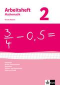 Brüche, Dezimalzahlen, Geometrie, Flächen- und Rauminhalte, Daten und Zufall. Ausgabe ab 2009