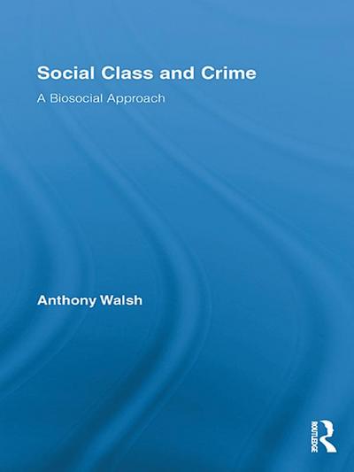 Social Class and Crime