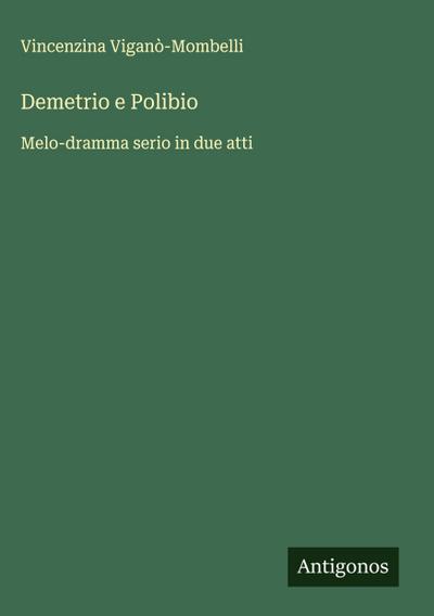 Demetrio e Polibio