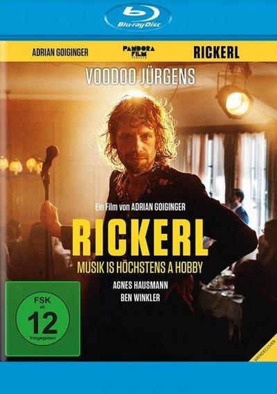 Rickerl - Musik is höchstens a Hobby