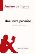 Une terre promise de Barack Obama (Analyse de l’¿uvre)