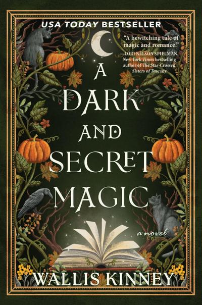 A Dark and Secret Magic